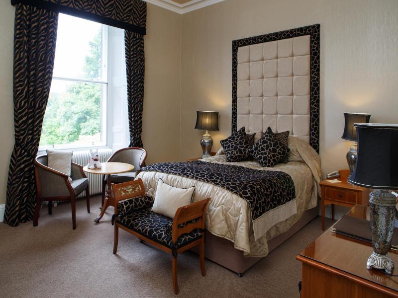 Garvock House Hotel image
