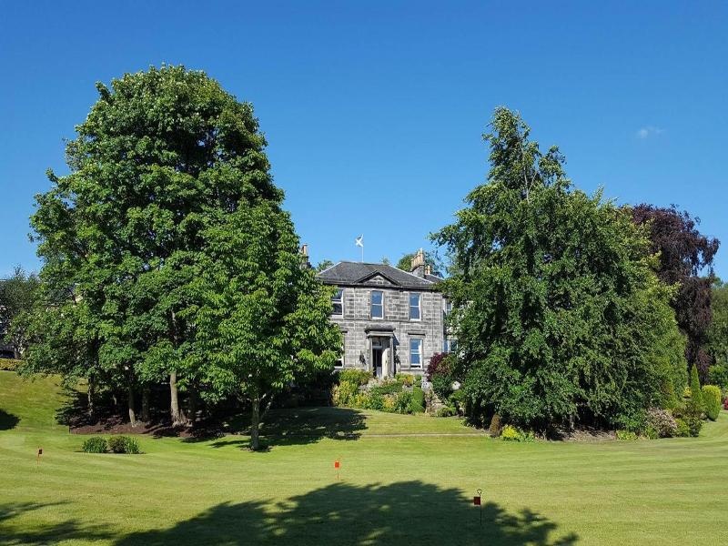Garvock House Hotel image