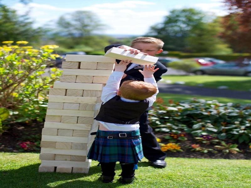 Garvock House Hotel image
