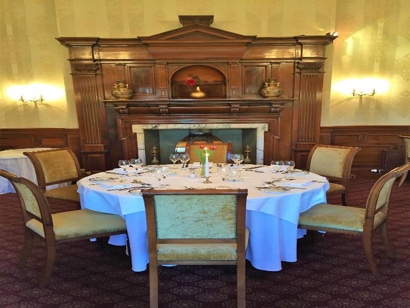 Garvock House Hotel image