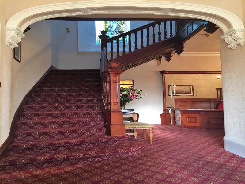 Garvock House Hotel image