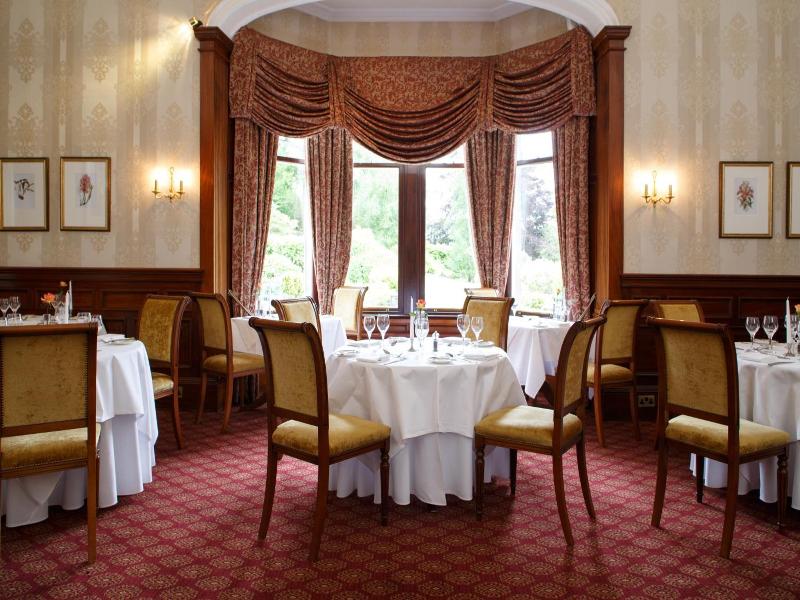 Garvock House Hotel image