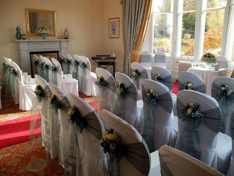 Garvock House Hotel image