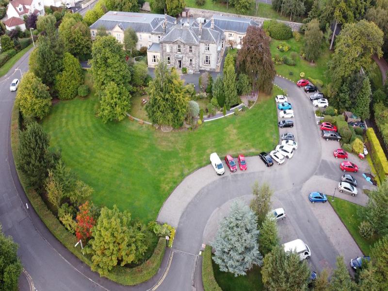 Garvock House Hotel image