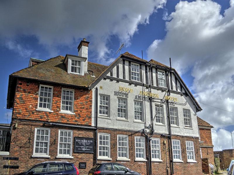 The Hope Anchor image