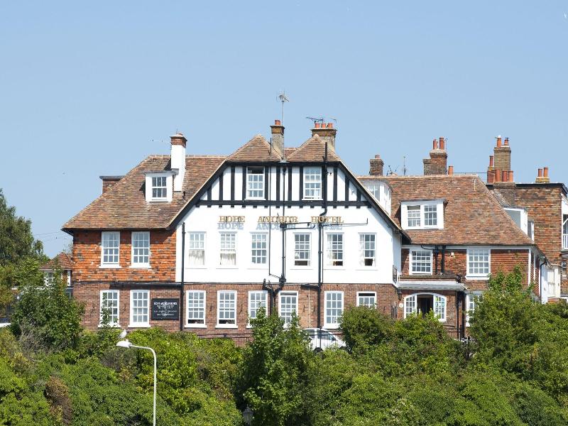 The Hope Anchor image