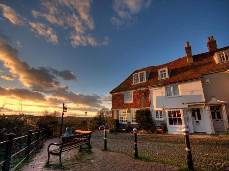 The Hope Anchor image