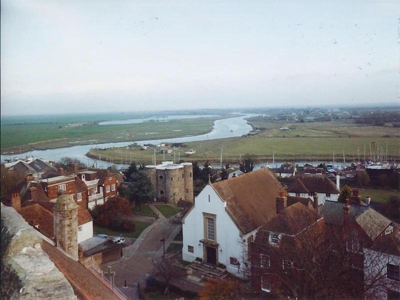 The Hope Anchor image