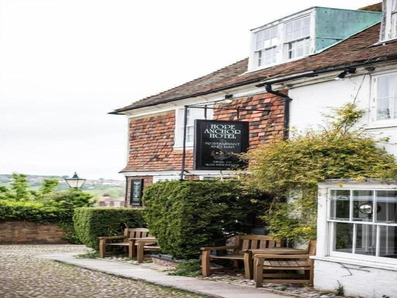 The Hope Anchor image