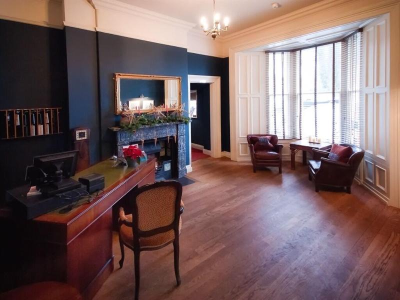 Eslington Villa image