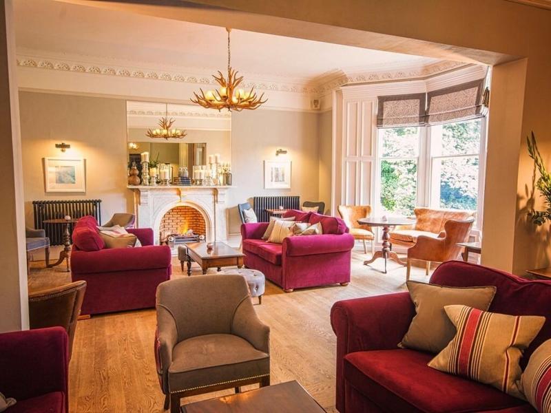 Eslington Villa image