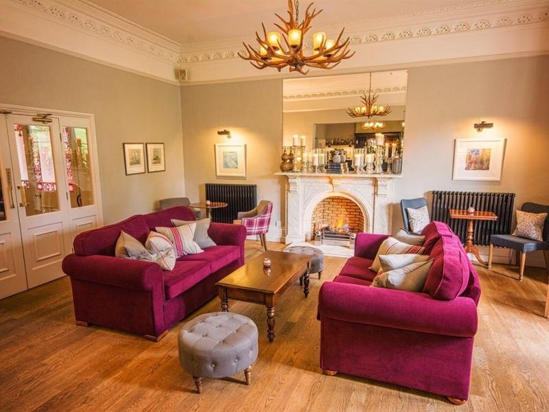 Eslington Villa image