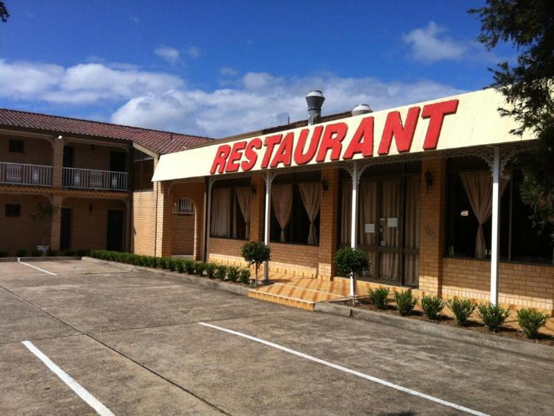 Alexander The Great Motel image