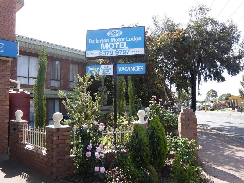 Fullarton Motor Lodge image