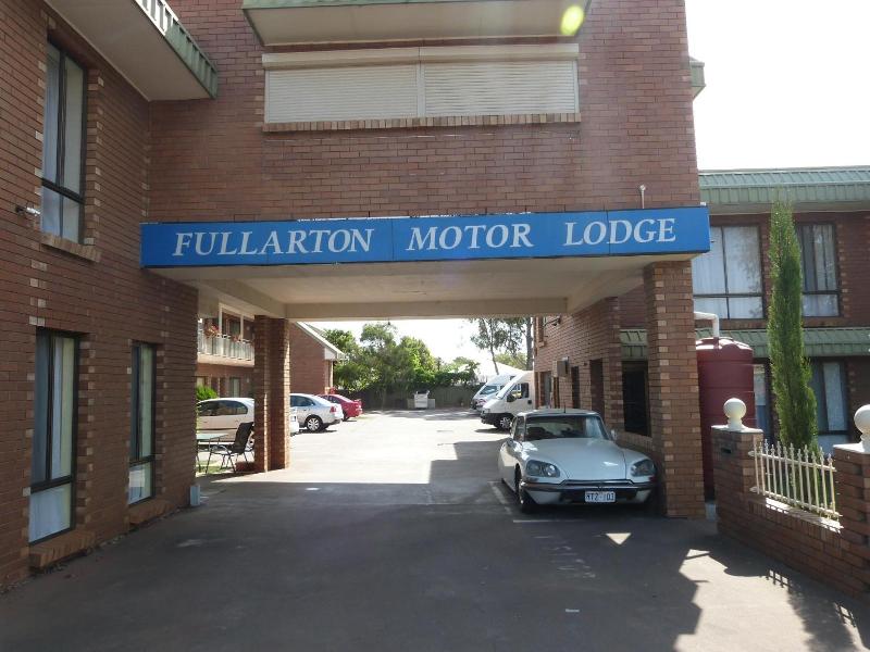 Fullarton Motor Lodge image