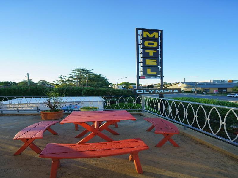 Olympia Motel image