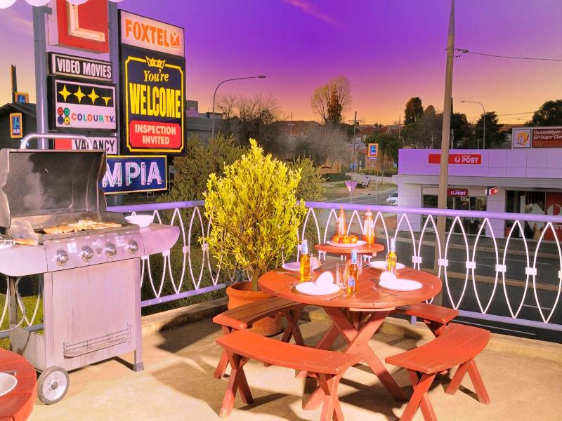 Olympia Motel image