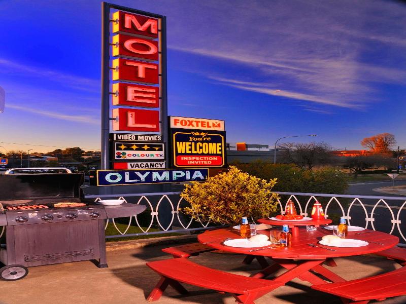 Olympia Motel image