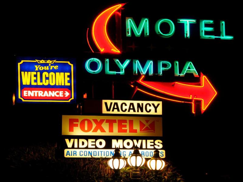 Olympia Motel image
