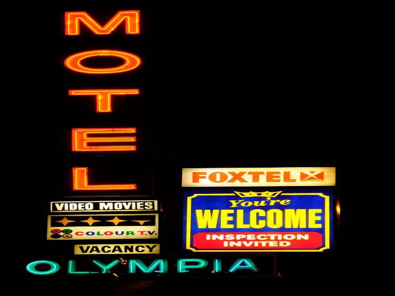 Olympia Motel image