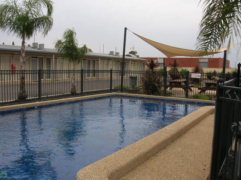 Overlander Hotel Motel, Shepparton