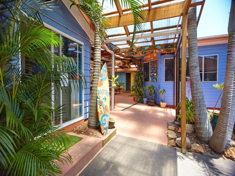 Ozzie Pozzie Backpackers Port Macquarie Yha