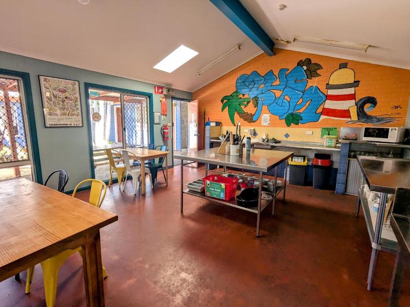 Ozzie Pozzie Backpackers Port Macquarie Yha