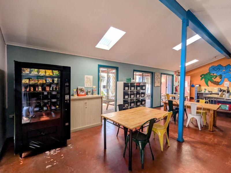 Ozzie Pozzie Backpackers Port Macquarie Yha