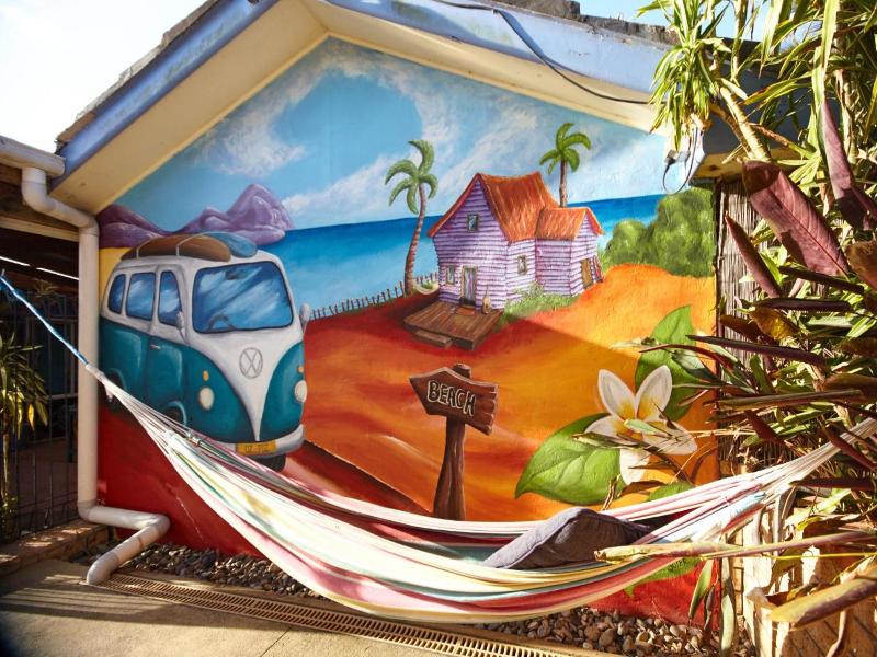 Ozzie Pozzie Backpackers Port Macquarie Yha