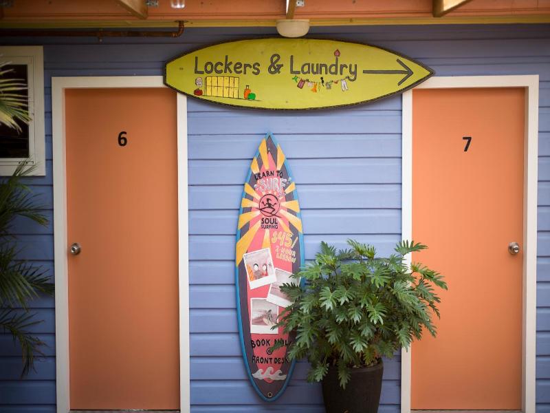 Ozzie Pozzie Backpackers Port Macquarie Yha