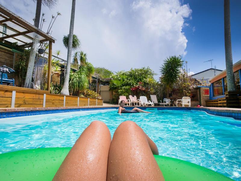 Ozzie Pozzie Backpackers Port Macquarie Yha