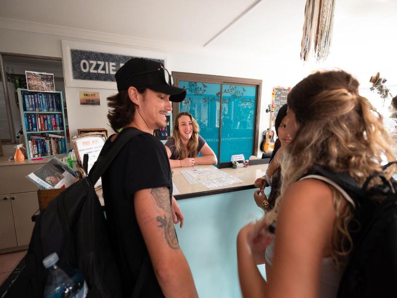 Ozzie Pozzie Backpackers Port Macquarie Yha