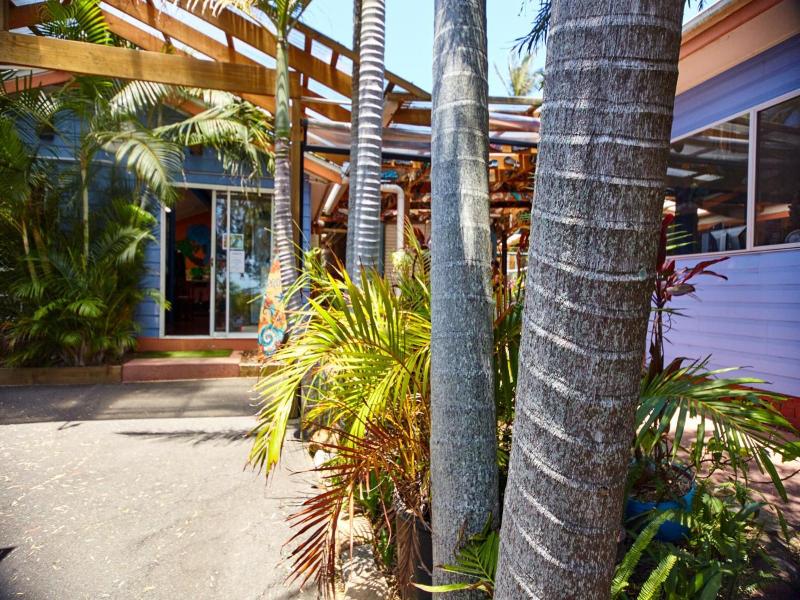 Ozzie Pozzie Backpackers Port Macquarie Yha