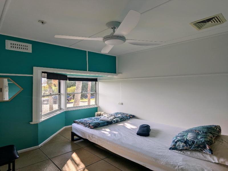 Ozzie Pozzie Backpackers Port Macquarie Yha