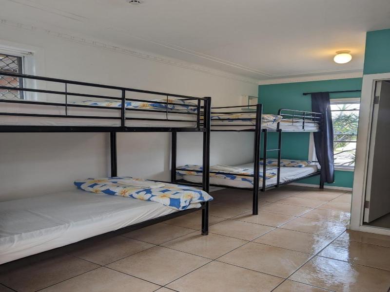 Ozzie Pozzie Backpackers Port Macquarie Yha
