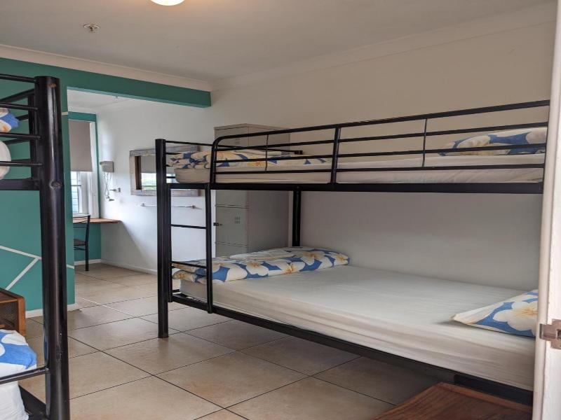 Ozzie Pozzie Backpackers Port Macquarie Yha
