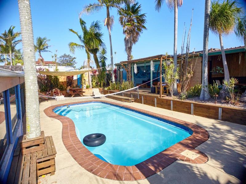 Ozzie Pozzie Backpackers Port Macquarie Yha