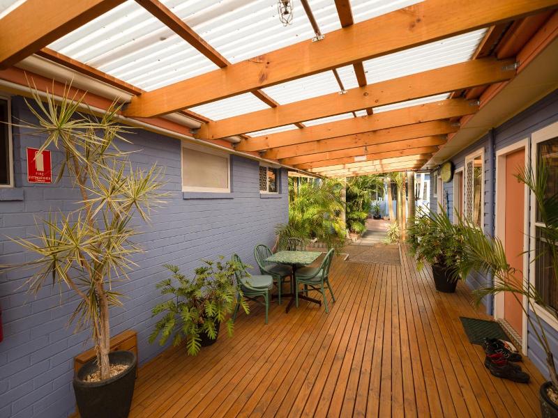 Ozzie Pozzie Backpackers Port Macquarie Yha