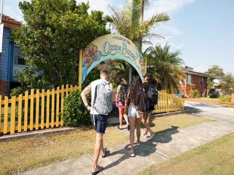 Ozzie Pozzie Backpackers Port Macquarie Yha