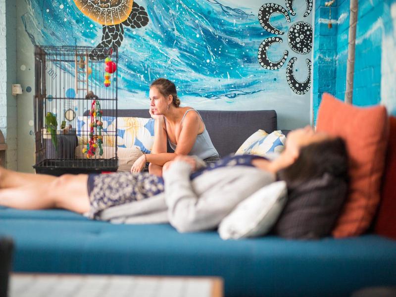 Ozzie Pozzie Backpackers Port Macquarie Yha
