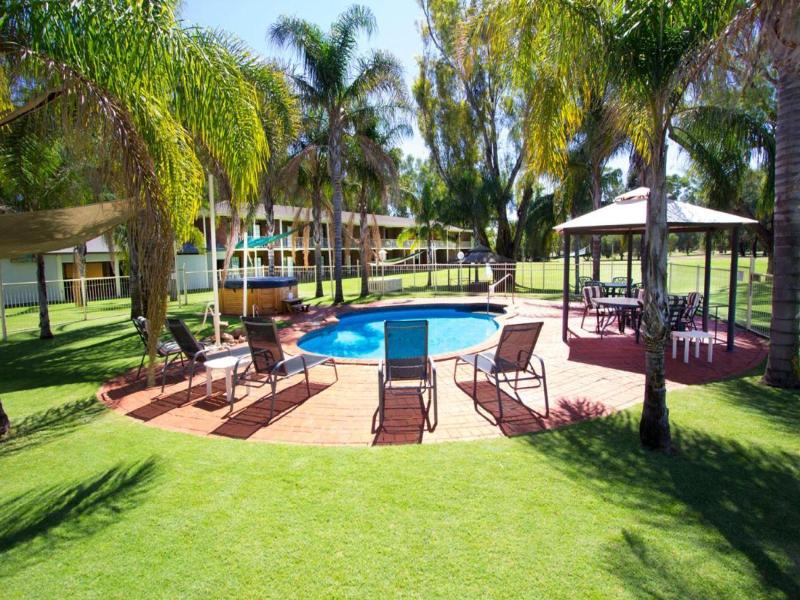 Tocumwal Golf Resort