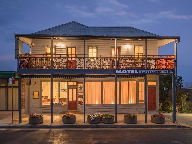 Heritage House Motel Units