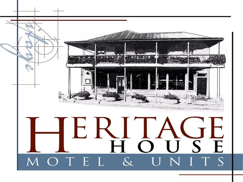 Heritage House Motel Units