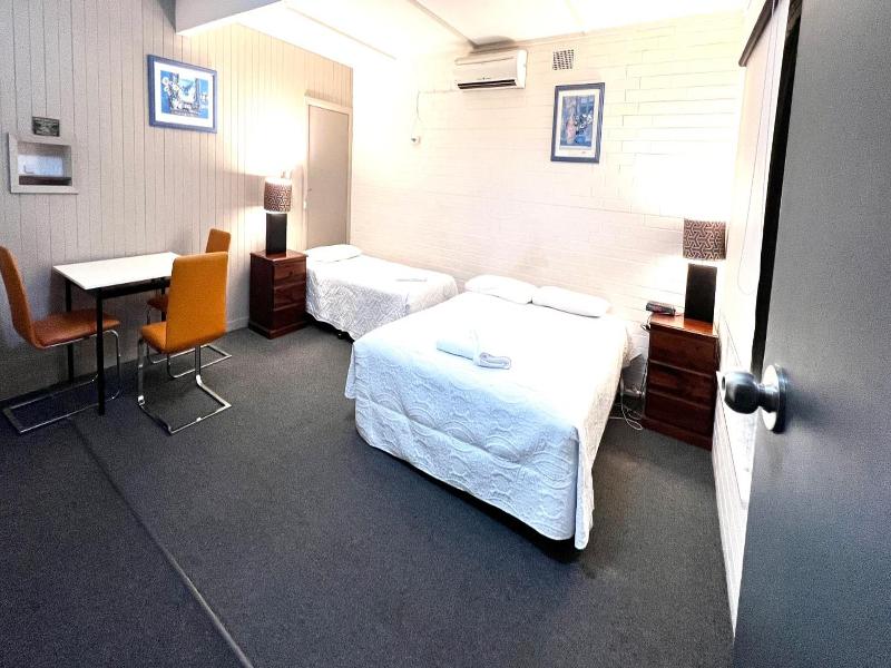 Bairnsdale Town Central Motel image