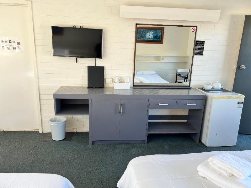 Bairnsdale Town Central Motel image