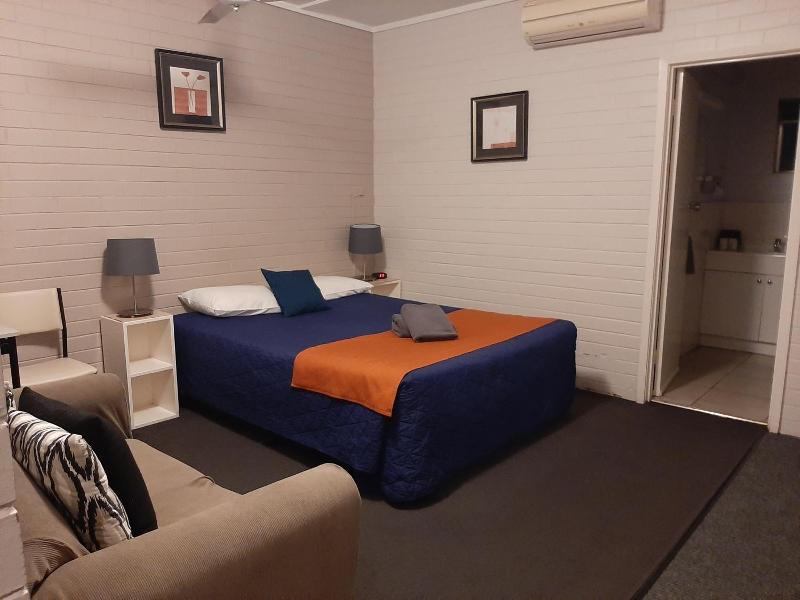 Bairnsdale Town Central Motel image