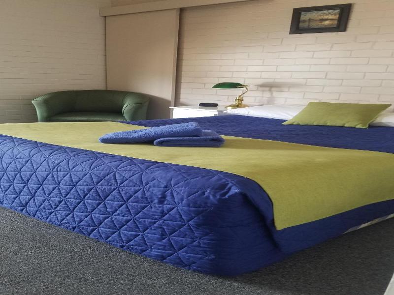 Bairnsdale Town Central Motel image