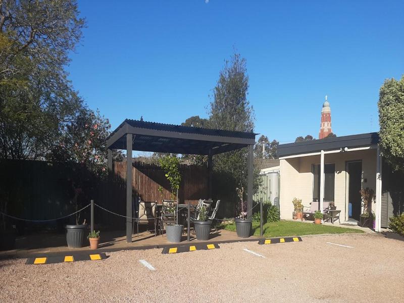 Bairnsdale Town Central Motel image