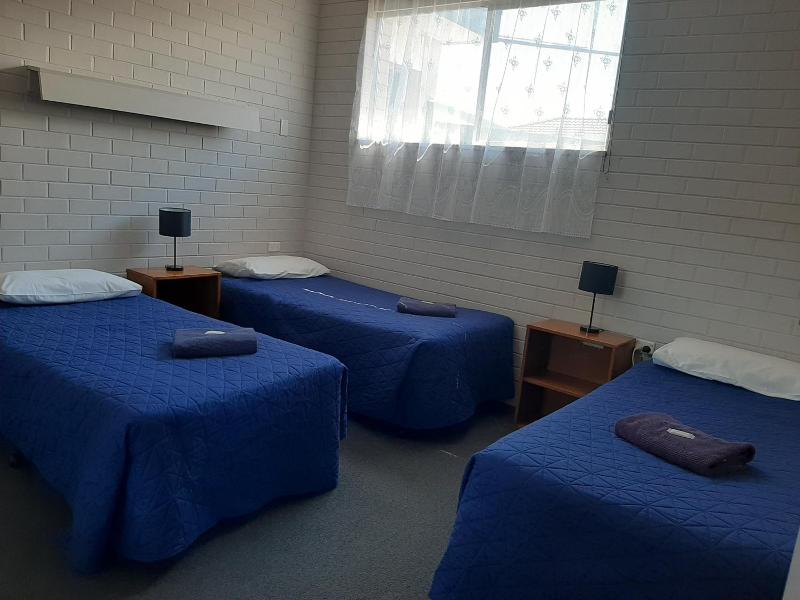 Bairnsdale Town Central Motel image