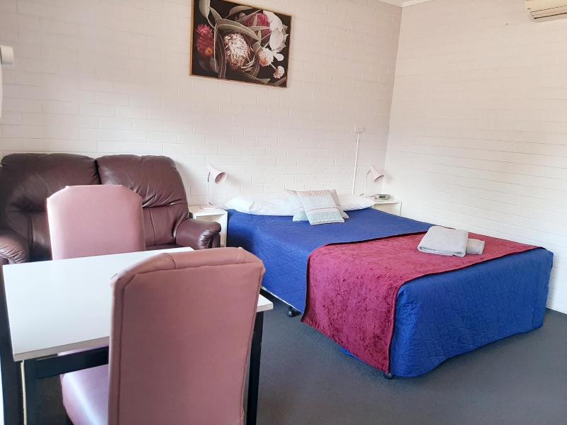 Bairnsdale Town Central Motel image